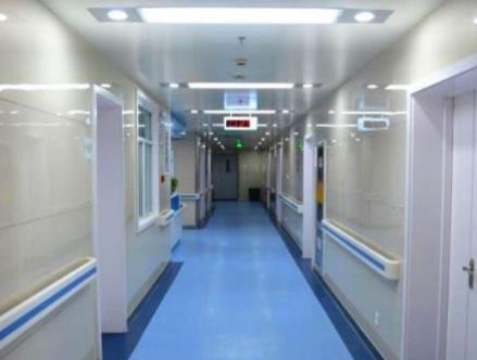 Qingdao hospital wastewater treatment project