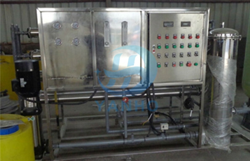 Seawater desalination equipment damage to the answer to this phenomenon