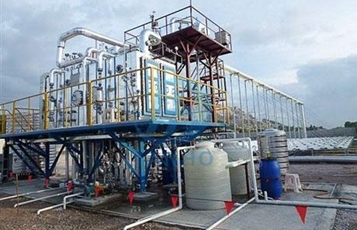 The function of each part of the desalination equipment is answered