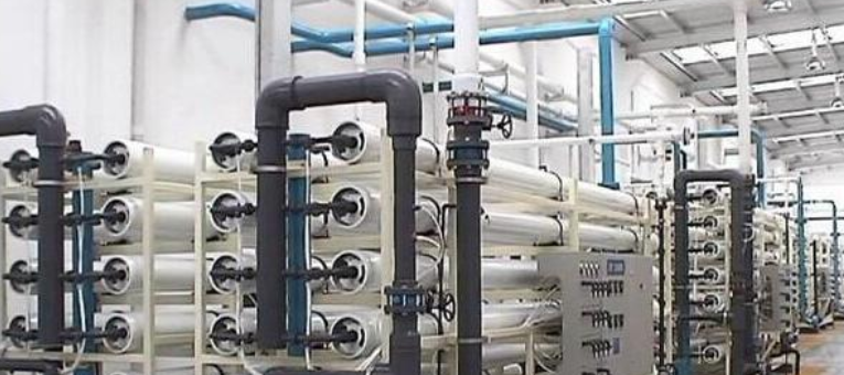 Pure water equipment