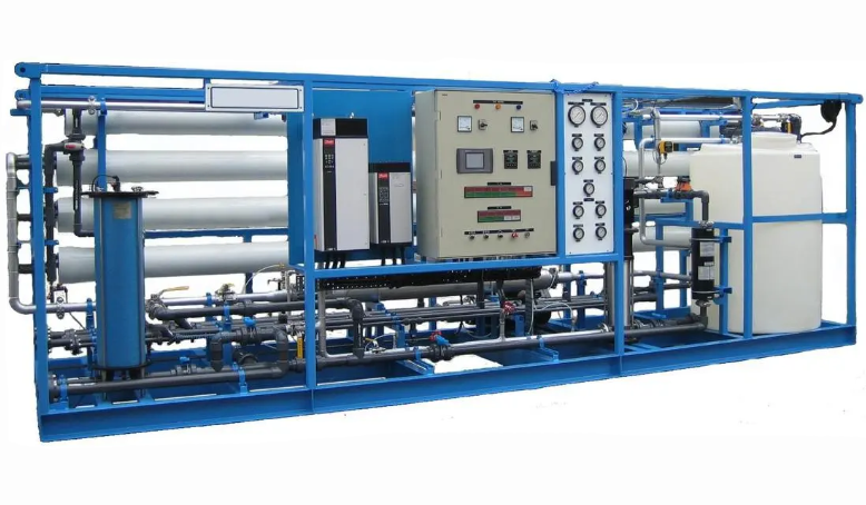 Qingdao Wosai Seawater Desalination Technology Co., Ltd