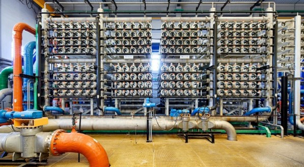 Seawater Desalination Equipmen