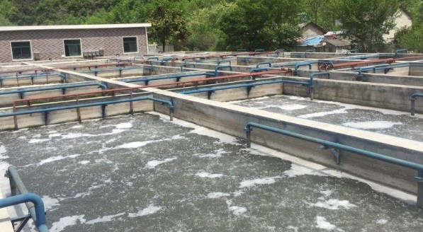 Waste Water Treatment