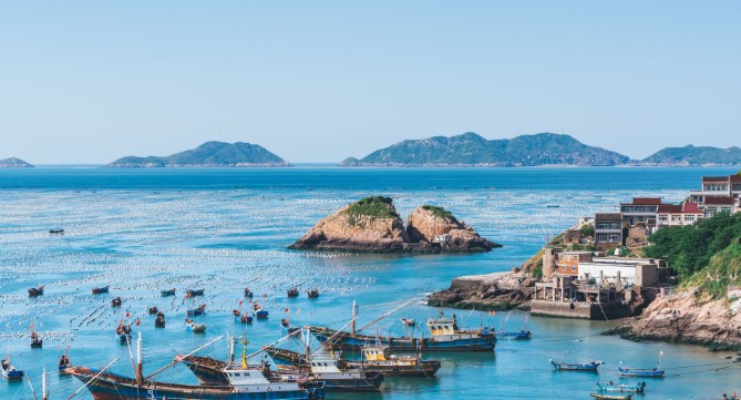 海洋资源利用