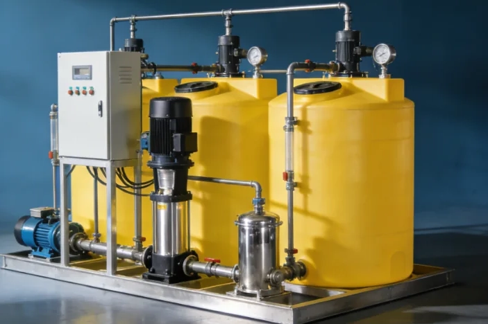 纯水、超纯水化处理药剂