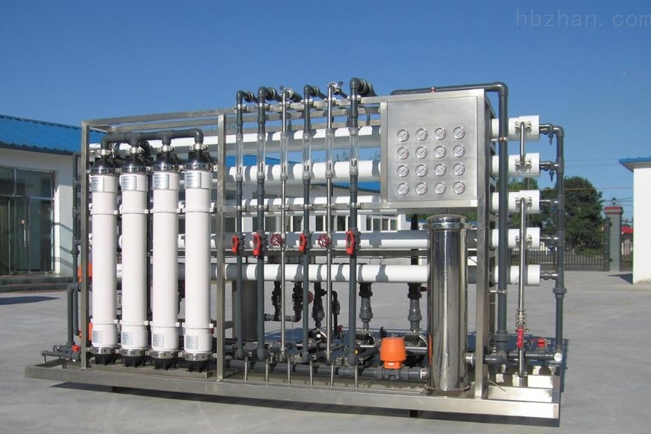 定制化超纯水解决方案，延辉环保助力多行业生产提质增效