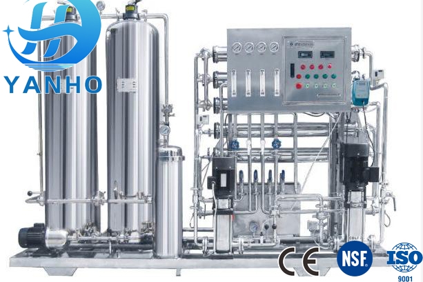 深耕海水淡化技术，青岛延辉环保为沿海用水安全注入新动能